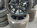 Диски с резиной комплект 235/45 R18 Continental за 330 000 тг. в Алматы