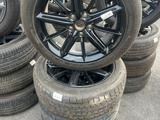 Диски с резиной комплект 235/45 R18 Continental за 330 000 тг. в Алматы