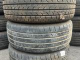 Диски с резиной комплект 235/45 R18 Continental за 330 000 тг. в Алматы – фото 2