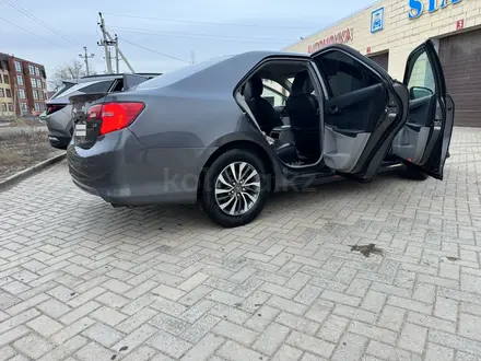 Toyota Camry 2012 года за 7 700 000 тг. в Уральск – фото 5