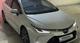 Toyota Corolla 2022 года за 12 600 000 тг. в Алматы – фото 2