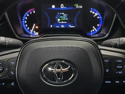 Toyota Corolla 2022 года за 12 800 000 тг. в Алматы – фото 15