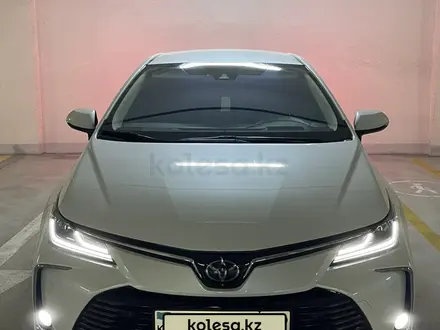 Toyota Corolla 2022 года за 12 800 000 тг. в Алматы