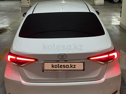 Toyota Corolla 2022 года за 12 800 000 тг. в Алматы – фото 6