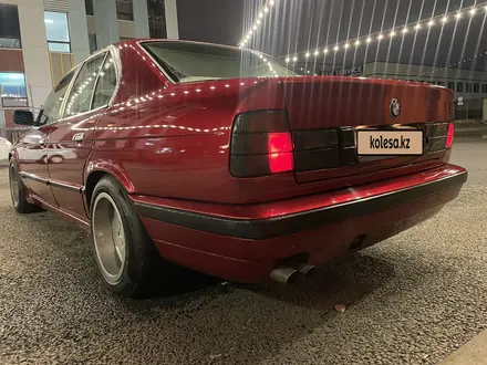 BMW 525 1994 года за 4 000 000 тг. в Астана – фото 7