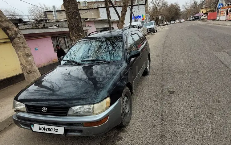 Toyota Corolla 1995 годаүшін2 300 000 тг. в Шымкент