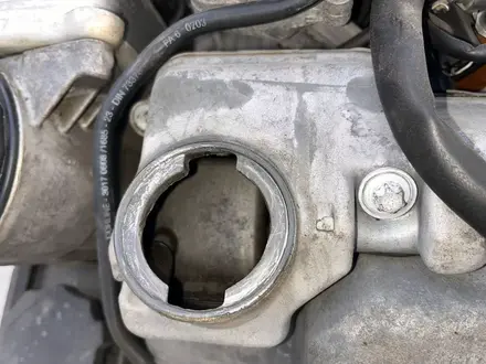Двигатель Mercedes Benz E320 W210/211 M112 3.2/3.7л. Япония + установка за 190 231 тг. в Алматы – фото 10