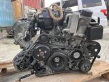 Двигатель Mercedes Benz E320 W210/211 M112 3.2/3.7л. Япония + установка за 190 231 тг. в Алматы – фото 2