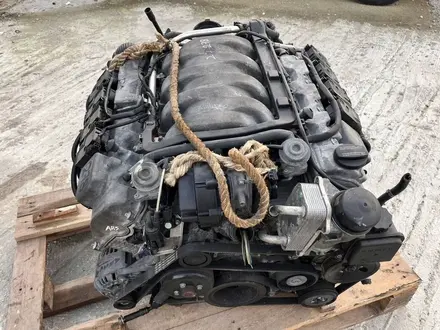 Двигатель Mercedes Benz E320 W210/211 M112 3.2/3.7л. Япония + установка за 190 231 тг. в Алматы