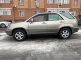 Lexus RX 300 1999 годаүшін5 400 000 тг. в Кызылорда – фото 2