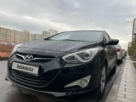 Hyundai i40 2014 года за 7 000 000 тг. в Астана