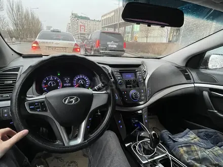Hyundai i40 2014 года за 7 000 000 тг. в Астана – фото 5