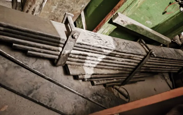 Новый комплект задних рессор для Камаза за 250 000 тг. в Семей