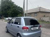 Daewoo Matiz 2011 года за 1 950 000 тг. в Шымкент – фото 5