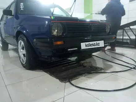 Volkswagen Golf 1991 года за 670 000 тг. в Ушарал – фото 6