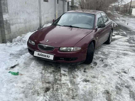 Mazda Xedos 6 1993 года за 990 000 тг. в Алматы – фото 6