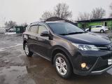 Toyota RAV4 2013 года за 10 690 000 тг. в Алматы – фото 3