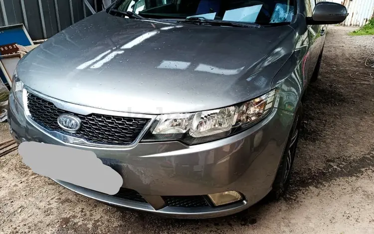 Kia Cerato 2012 года за 4 050 000 тг. в Алматы