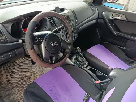 Kia Cerato 2012 года за 4 050 000 тг. в Алматы – фото 6