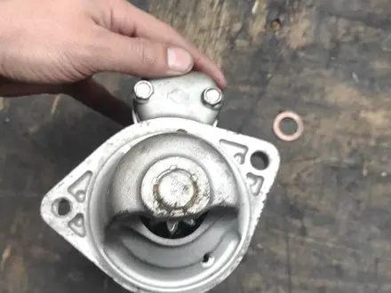 Стартер на Nissan Primera Sr20 за 15 000 тг. в Алматы