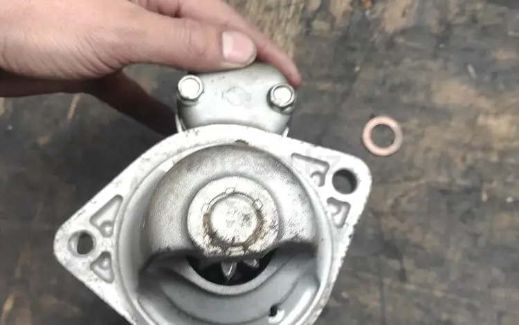 Стартер на Nissan Primera Sr20үшін15 000 тг. в Алматы