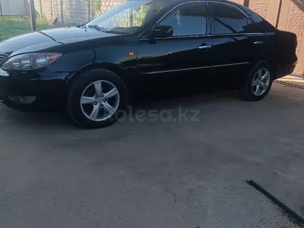 Toyota Camry 2005 года за 4 700 000 тг. в Сарыагаш – фото 2