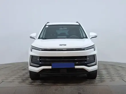 JAC JS4 2022 года за 4 990 000 тг. в Астана – фото 2