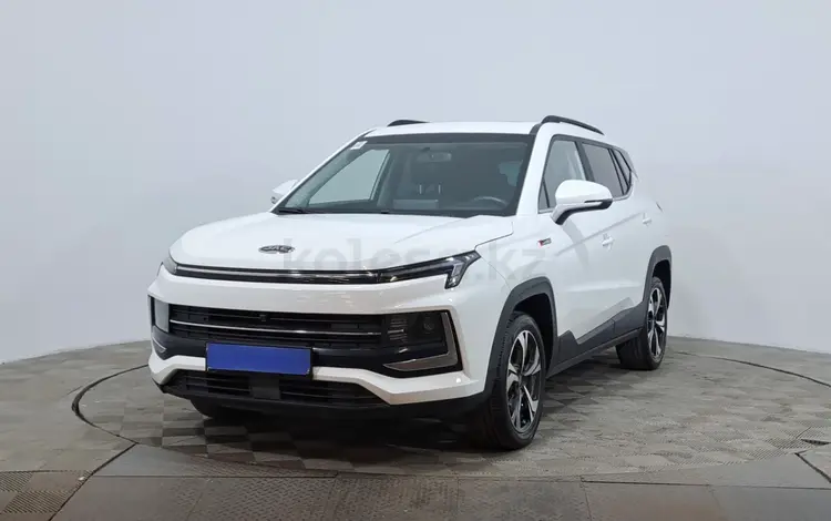 JAC JS4 2022 года за 4 990 000 тг. в Астана