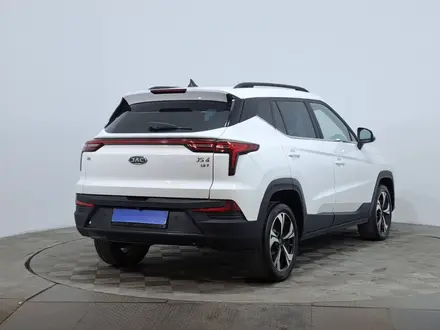 JAC JS4 2022 года за 4 990 000 тг. в Астана – фото 5