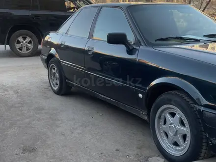 Audi 80 1992 года за 1 450 000 тг. в Астана – фото 13