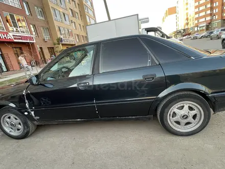 Audi 80 1992 года за 1 450 000 тг. в Астана – фото 5