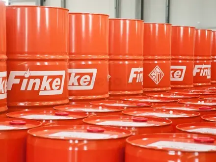 Смазочные материалы FINKE OIL (Германия) за 1 600 тг. в Шымкент