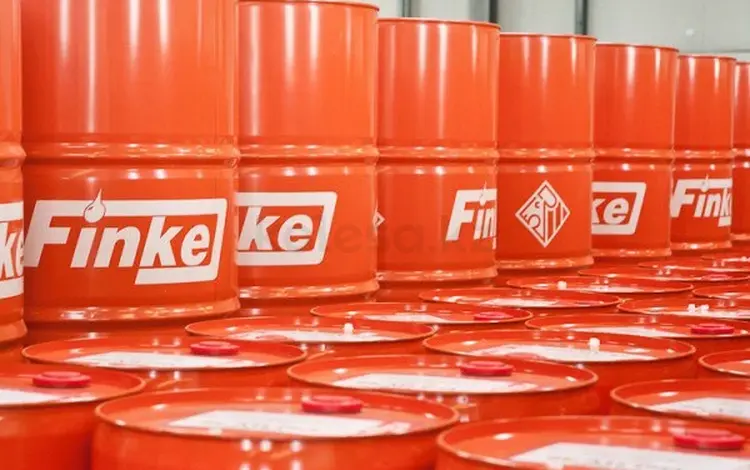 Смазочные материалы FINKE OIL (Германия) за 1 600 тг. в Шымкент