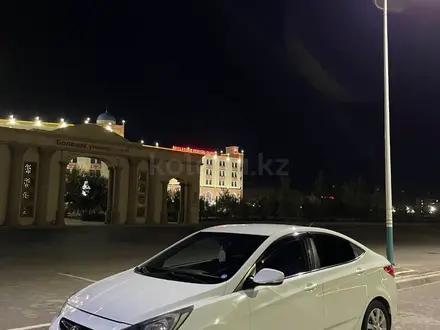 Hyundai Accent 2012 года за 5 000 000 тг. в Кызылорда – фото 2