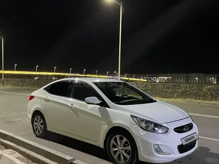 Hyundai Accent 2012 года за 5 000 000 тг. в Кызылорда – фото 3