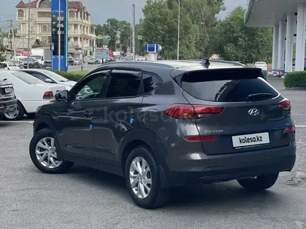 Hyundai Tucson 2020 года за 9 500 000 тг. в Алматы – фото 2