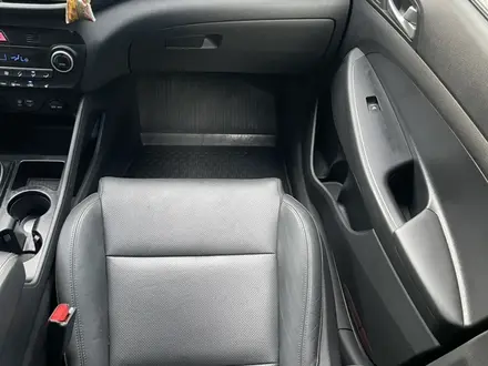 Hyundai Tucson 2020 года за 9 500 000 тг. в Алматы – фото 17