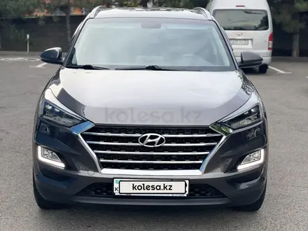 Hyundai Tucson 2020 года за 9 500 000 тг. в Алматы – фото 3