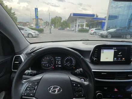 Hyundai Tucson 2020 года за 9 500 000 тг. в Алматы – фото 26