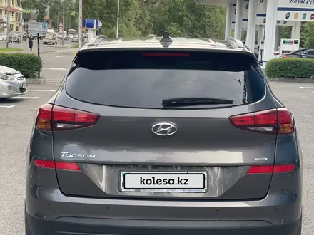 Hyundai Tucson 2020 года за 9 500 000 тг. в Алматы – фото 4