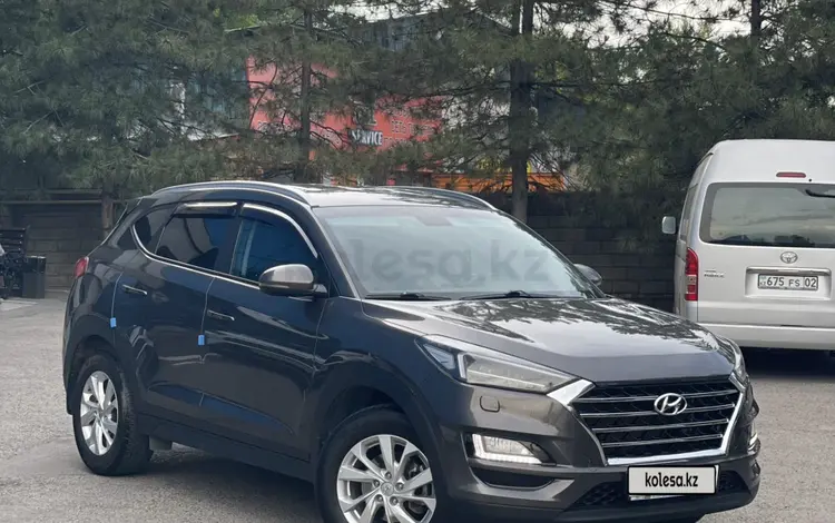 Hyundai Tucson 2020 года за 9 500 000 тг. в Алматы