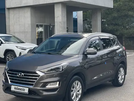 Hyundai Tucson 2020 года за 9 500 000 тг. в Алматы – фото 5