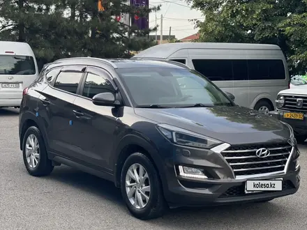 Hyundai Tucson 2020 года за 9 500 000 тг. в Алматы – фото 6