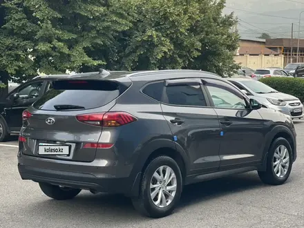 Hyundai Tucson 2020 года за 9 500 000 тг. в Алматы – фото 7