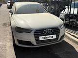 Audi A6 2015 года за 12 000 000 тг. в Алматы