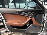 Audi A6 2015 года за 12 000 000 тг. в Алматы – фото 4
