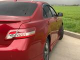 Toyota Camry 2010 года за 6 800 000 тг. в Тараз – фото 4