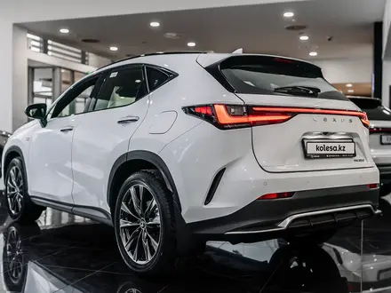 Lexus NX 350 F Sport 2023 года за 37 230 000 тг. в Кызылорда – фото 13