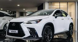 Lexus NX 350 F Sport 2022 года за 37 230 000 тг. в Кызылорда