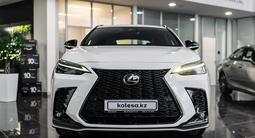 Lexus NX 350 F Sport 2023 года за 37 230 000 тг. в Кызылорда – фото 2